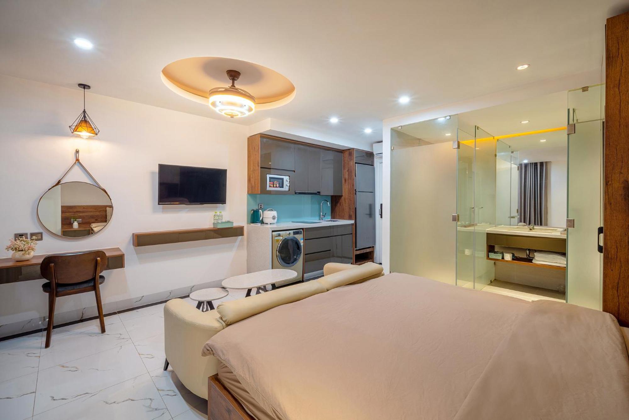 Nm Apartment Beach 다낭 외부 사진