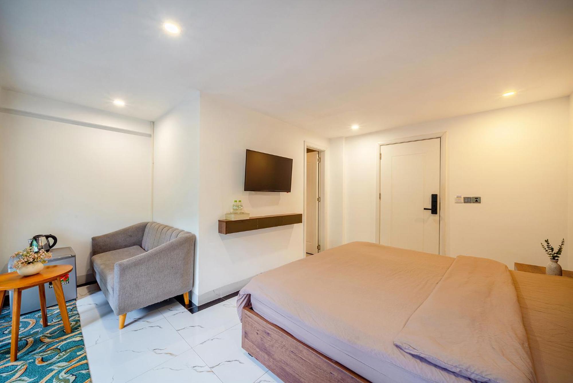 Nm Apartment Beach 다낭 외부 사진