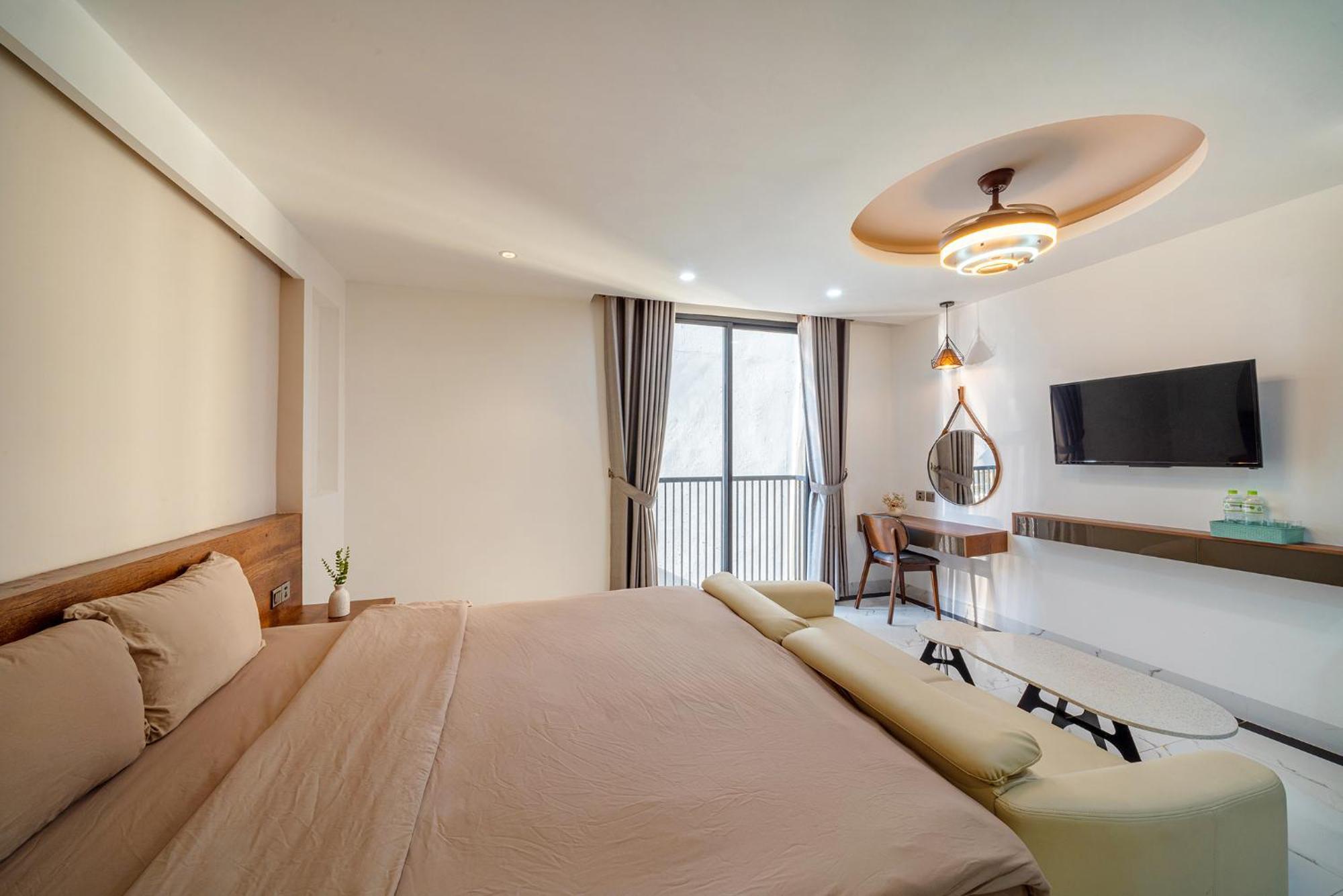 Nm Apartment Beach 다낭 외부 사진