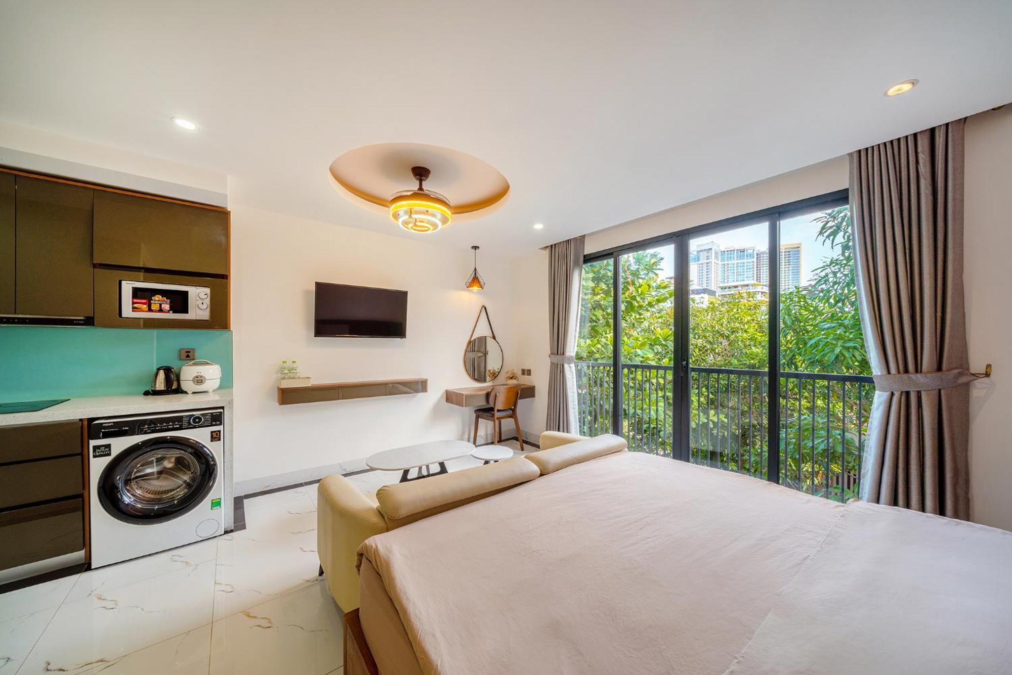 Nm Apartment Beach 다낭 외부 사진