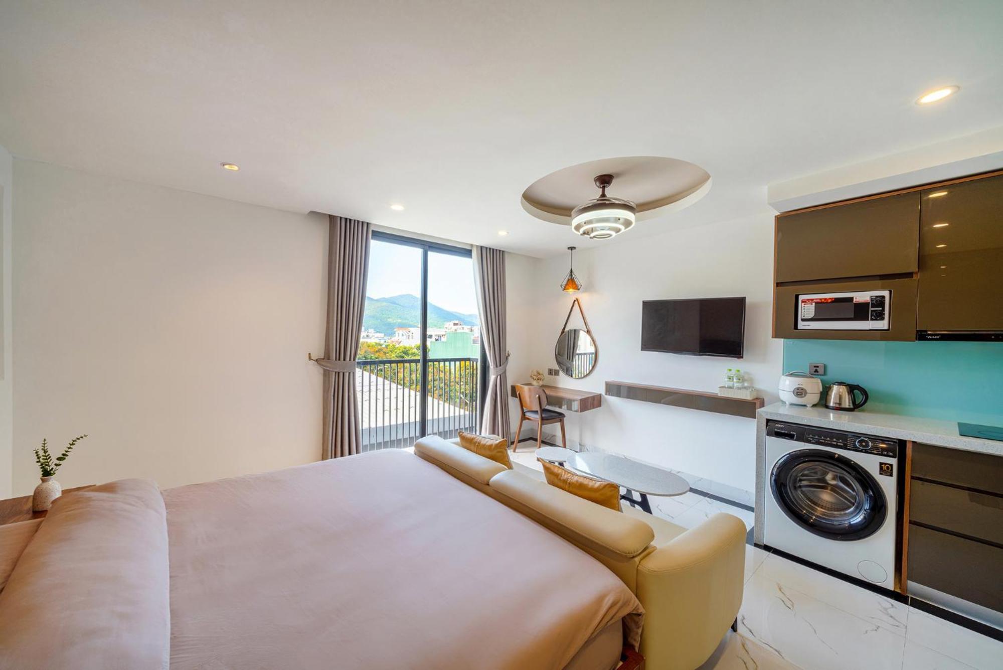 Nm Apartment Beach 다낭 외부 사진