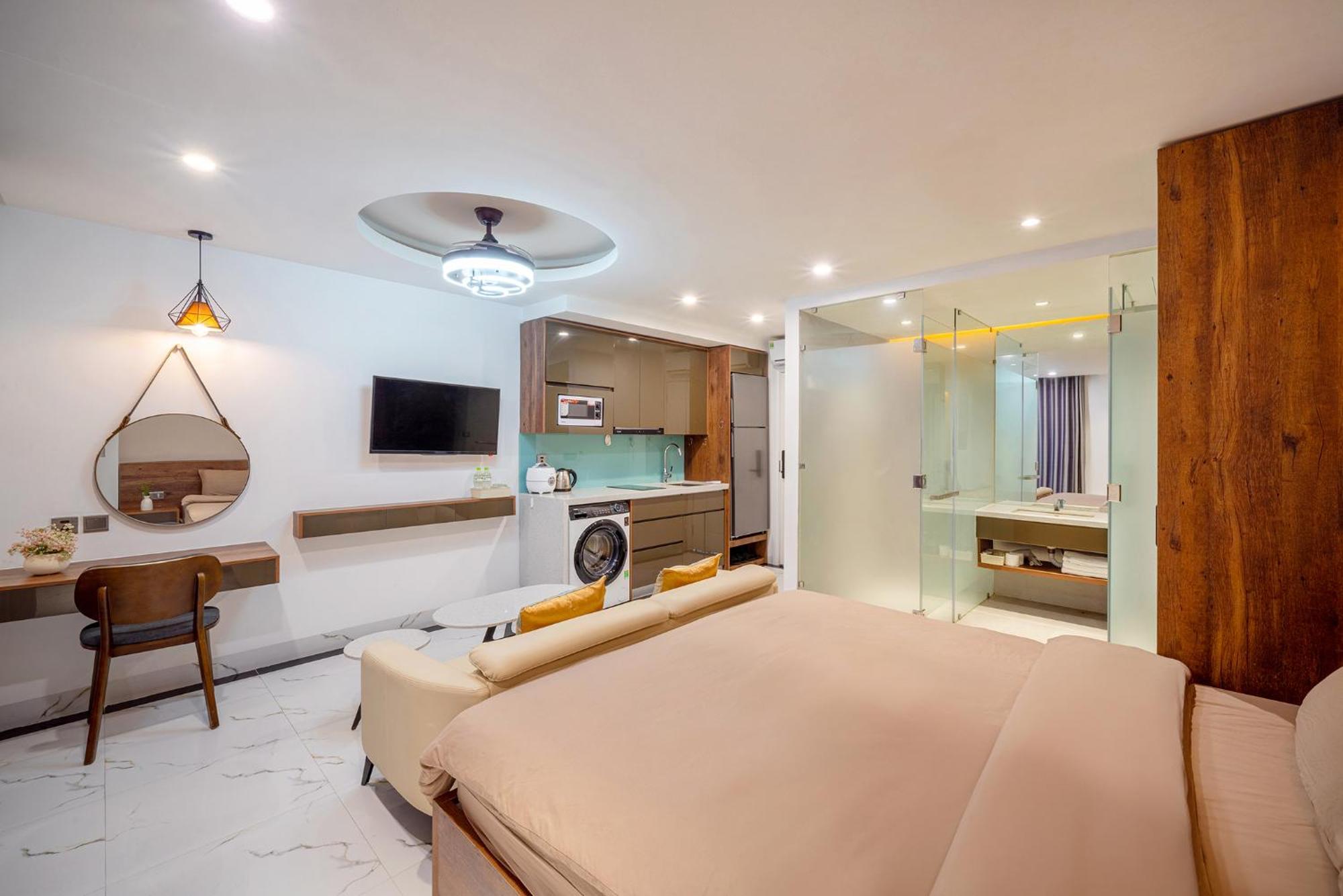 Nm Apartment Beach 다낭 외부 사진