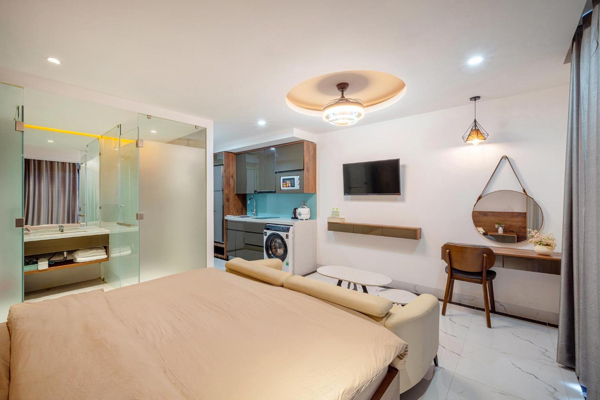 Nm Apartment Beach 다낭 외부 사진