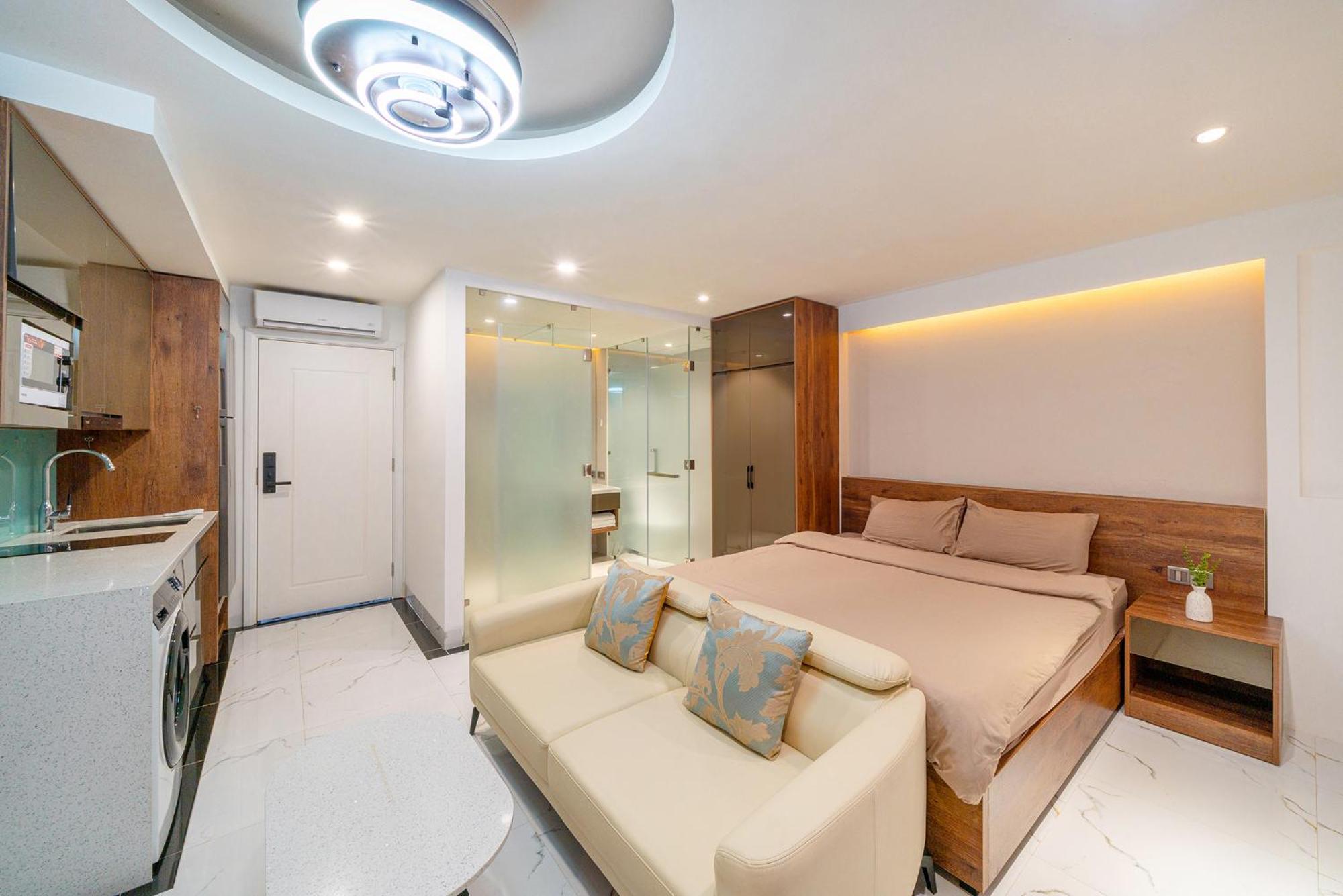 Nm Apartment Beach 다낭 외부 사진
