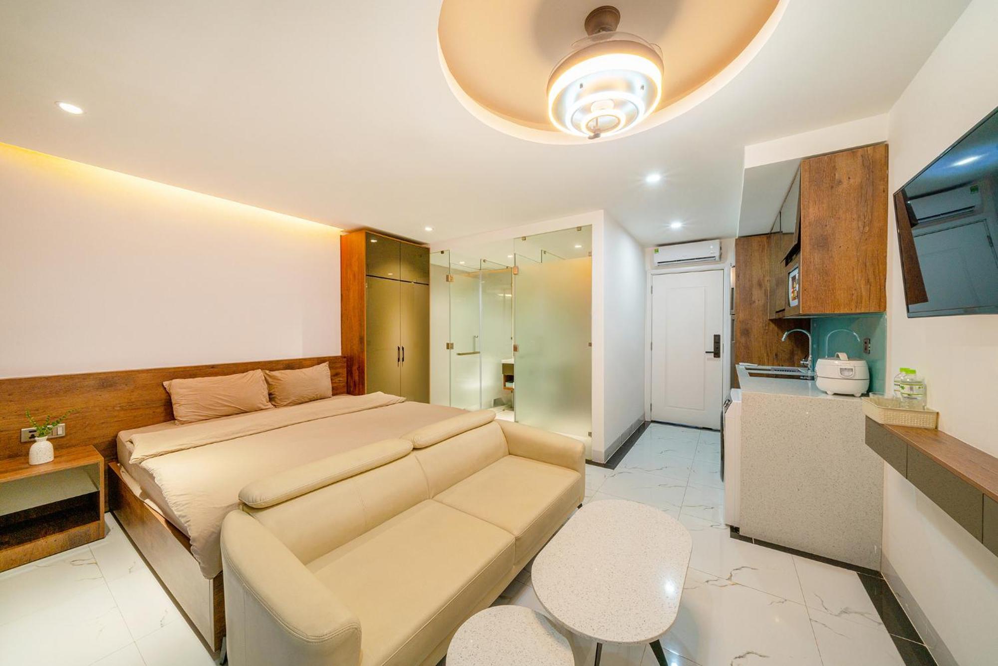 Nm Apartment Beach 다낭 외부 사진