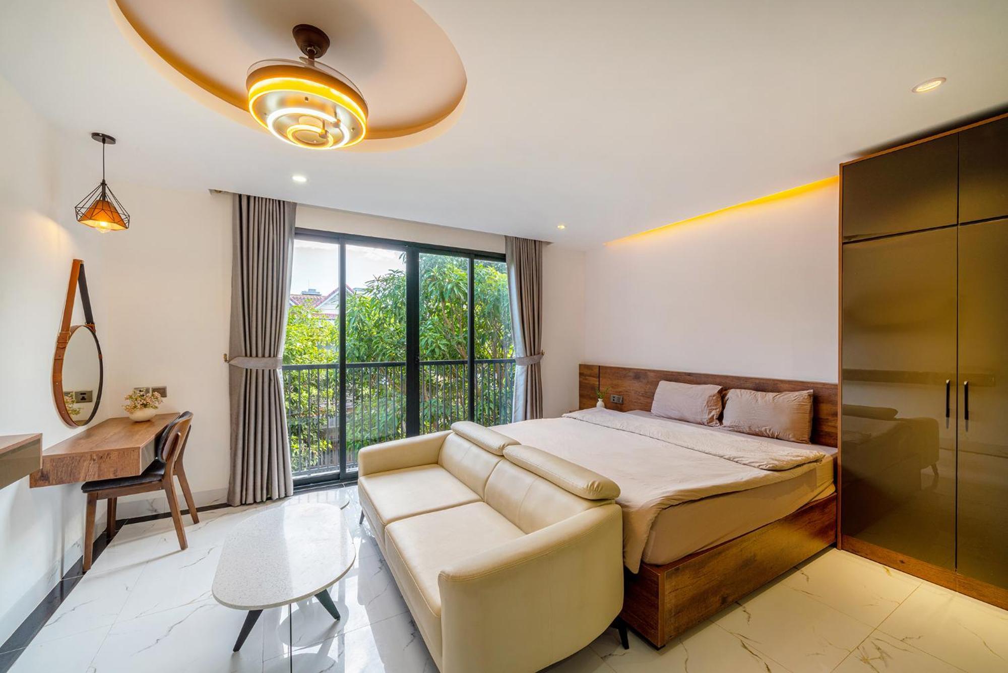Nm Apartment Beach 다낭 외부 사진