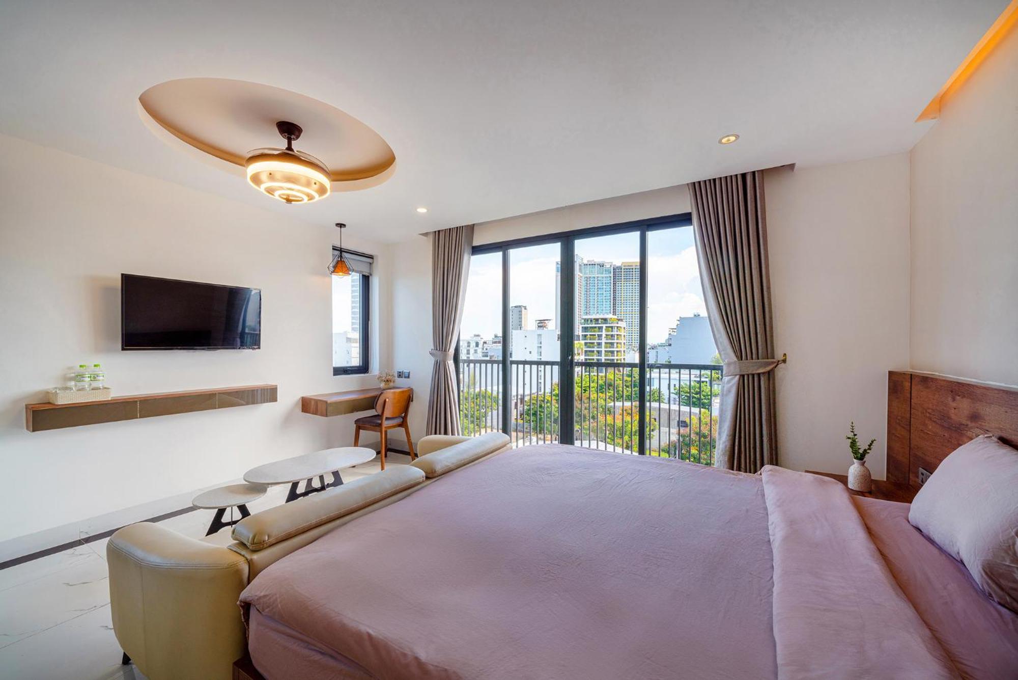 Nm Apartment Beach 다낭 외부 사진