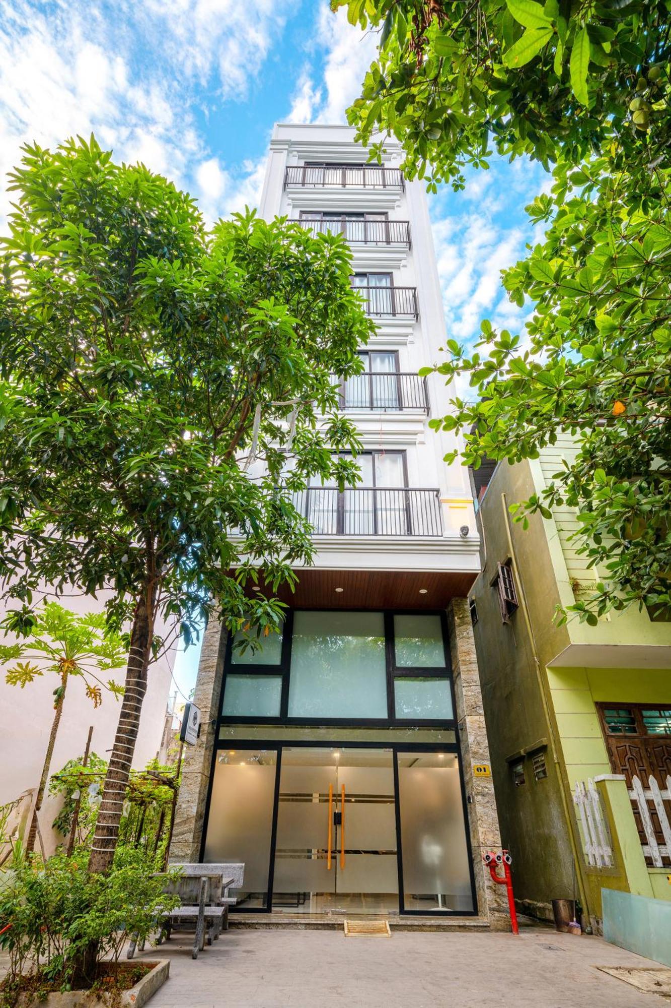 Nm Apartment Beach 다낭 외부 사진