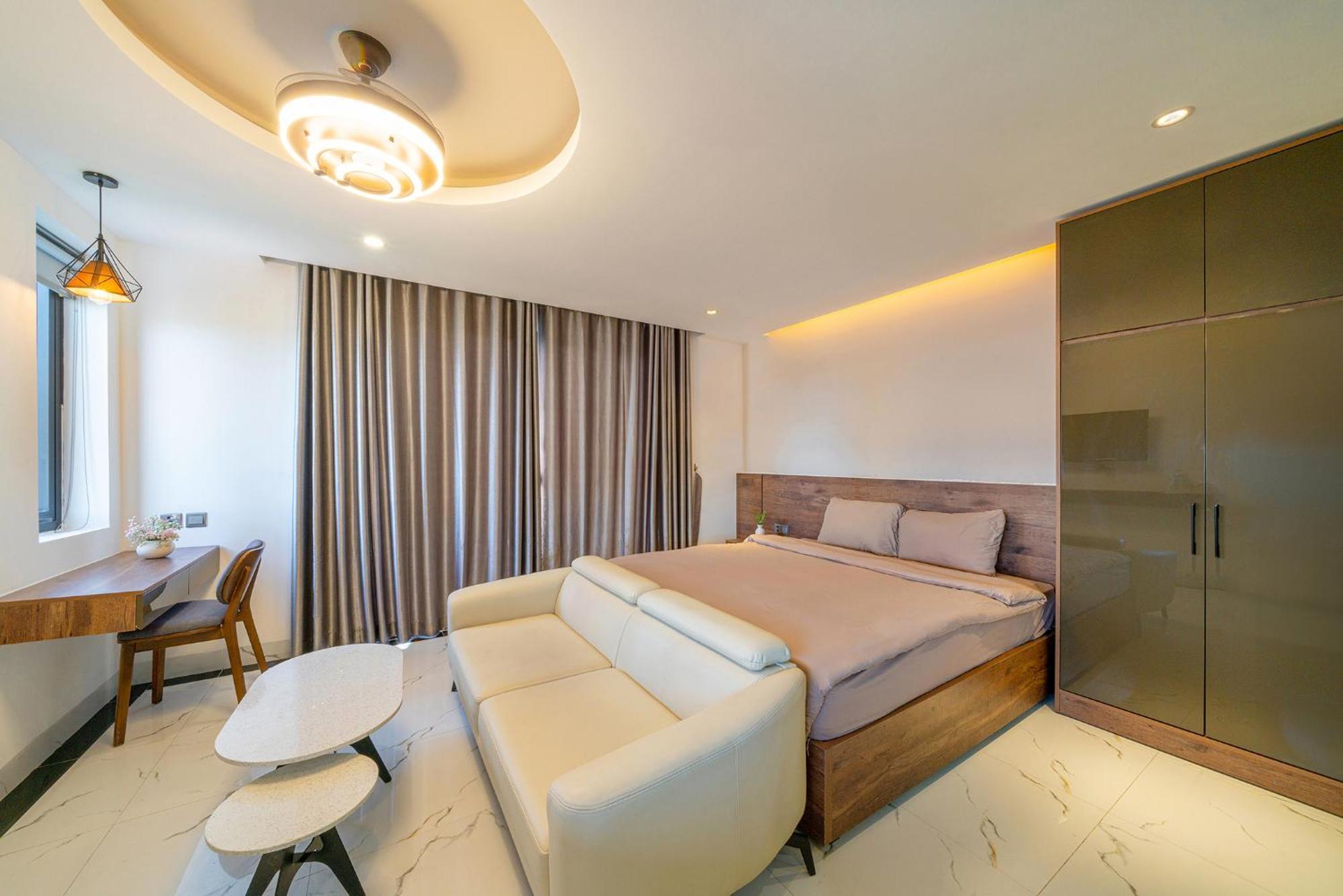 Nm Apartment Beach 다낭 외부 사진