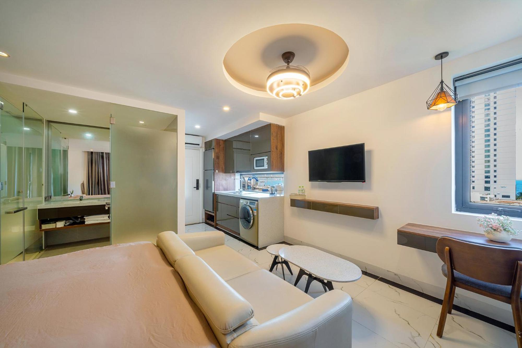Nm Apartment Beach 다낭 외부 사진