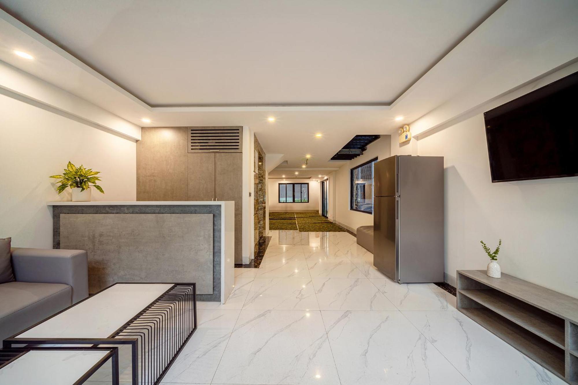 Nm Apartment Beach 다낭 외부 사진