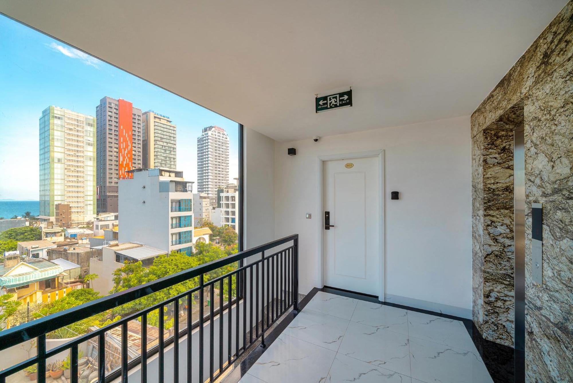 Nm Apartment Beach 다낭 외부 사진