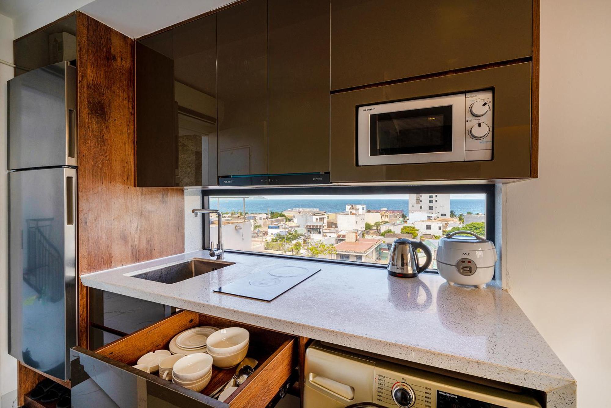Nm Apartment Beach 다낭 외부 사진