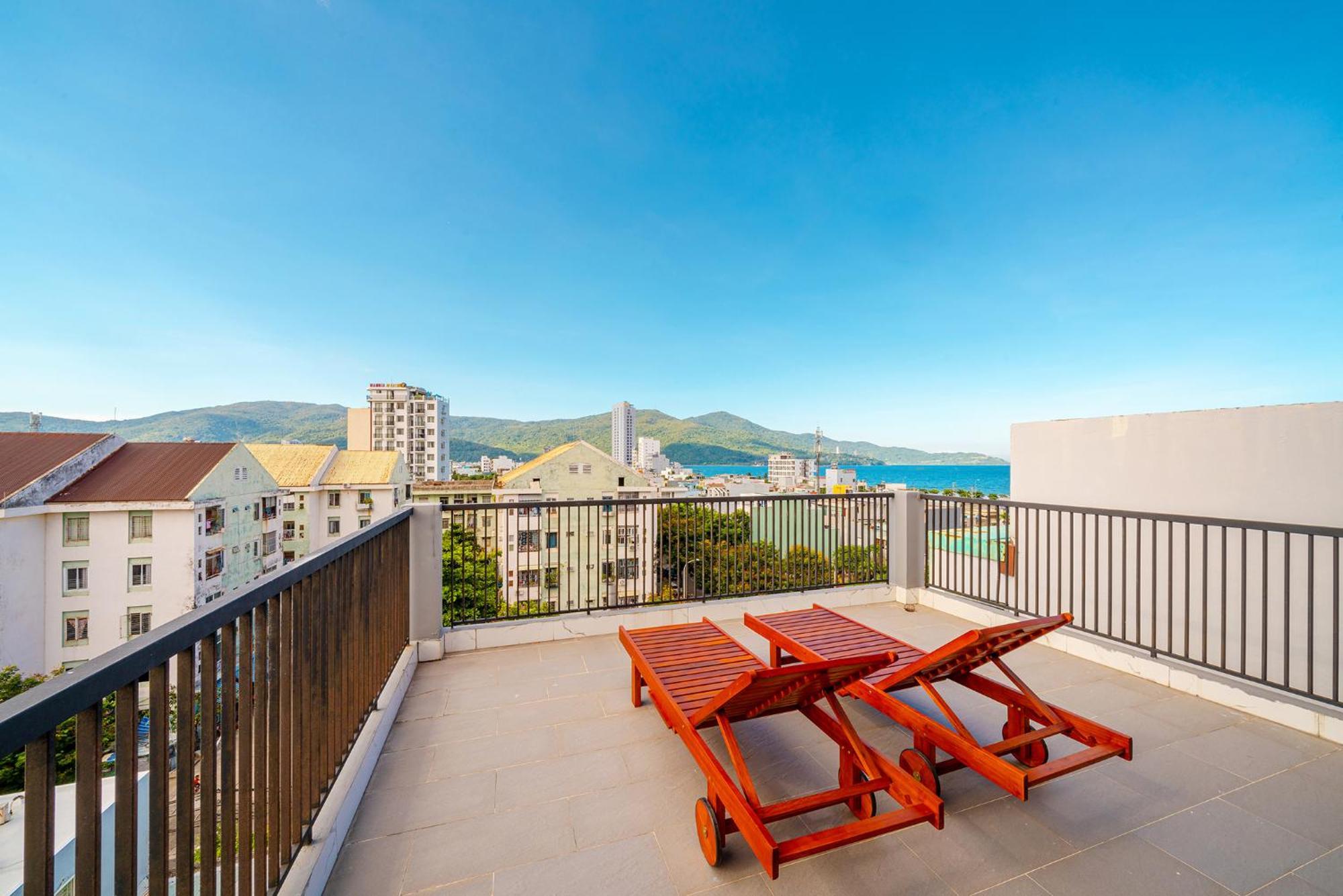 Nm Apartment Beach 다낭 외부 사진