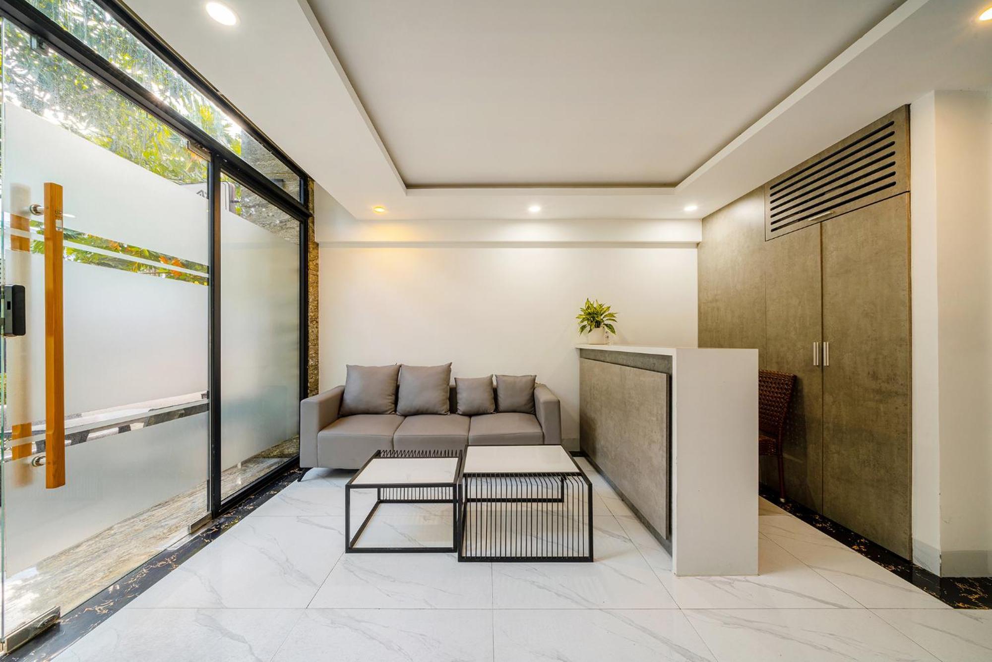 Nm Apartment Beach 다낭 외부 사진